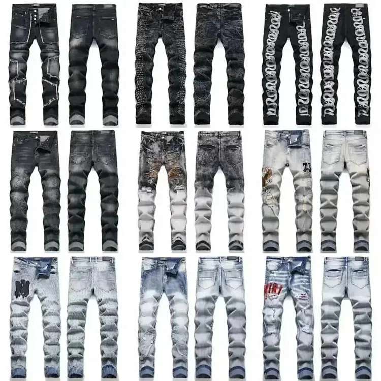 AMIRI Jeans(40+ Styles)
